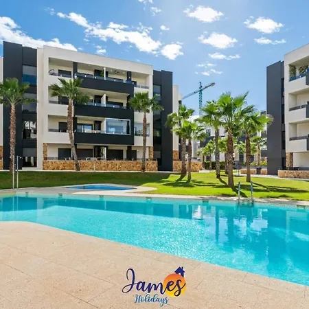 Luxury Sunrise With Com Pool D1 * Ориуэла