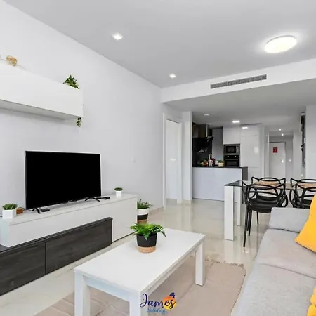 Luxury Sunrise With Com Pool D1 Orihuela